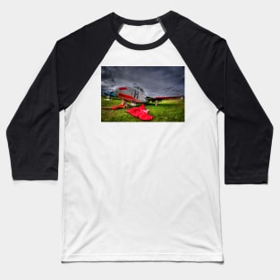 De Havilland DH115 Vampire T.ll Baseball T-Shirt